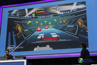 CES 2014 英特尔推动身临其境化互动设备，开启计算机软硬件融合新篇章